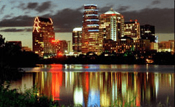 Austin Skyline